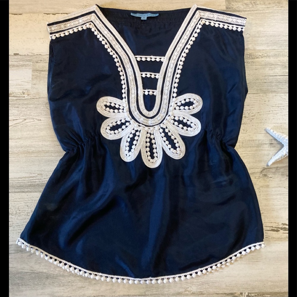 Antonio Melani silk Top